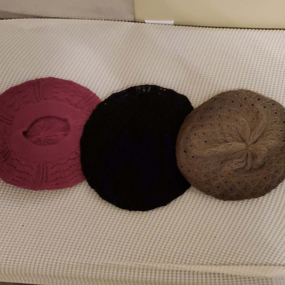 ⭐ - 3 hats